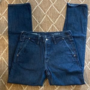 Gap Standard 32x34 Jeans